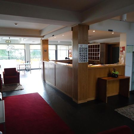Hotel Jose Alberto Висеу Екстериор снимка